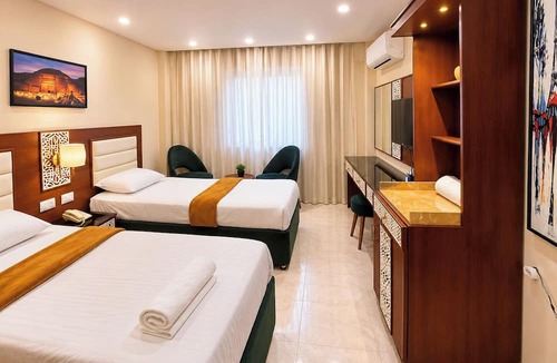 Luxor Hotel | Karnak Hotel Luxor