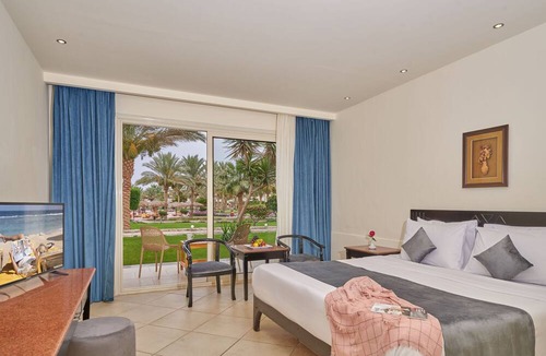 Port Ghalib Hotel | Three Corners Sea Beach Resort