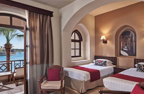 El Gouna Hotel | Sultan Bey Hotel