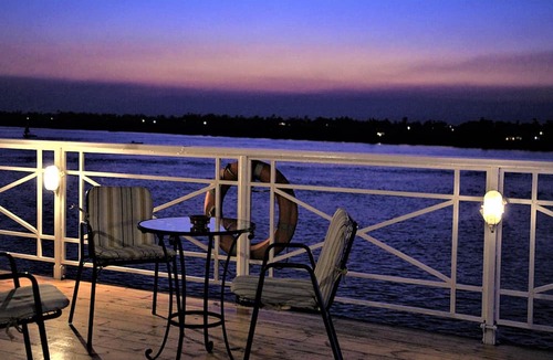 Nile River Luxor Boat Rental | JAZ Crown Emperor Nile Cruise - Every Thursday from Luxor for 07 & 04 Nights - Every Monday from Aswan for 03 Nights