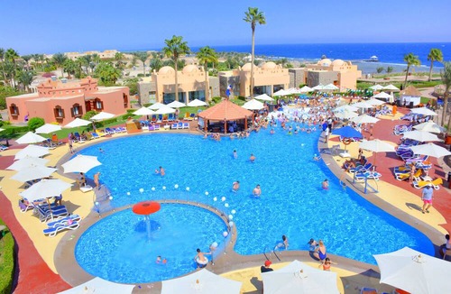 Sharm El Sheikh Hotel | Nubian Island, Families and Couples only