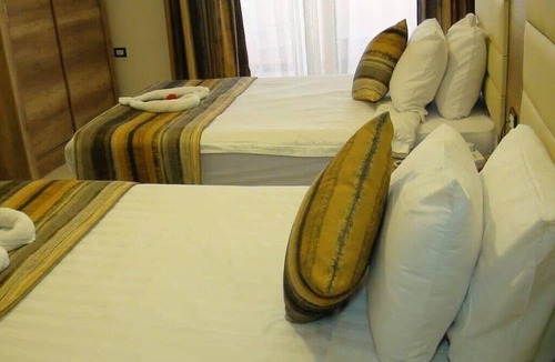 San Stifano Hotel | Jewel San Stefano Hotel