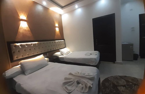 Giza Hotel | Tut Pyramids View Hotel
