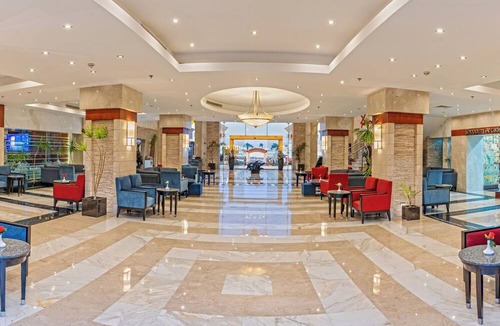Sharm El Sheikh Hotel | Xperience Sea Breeze Resort