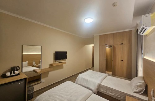 Heliopolis Hotel | Oasis Hotel Heliopolis