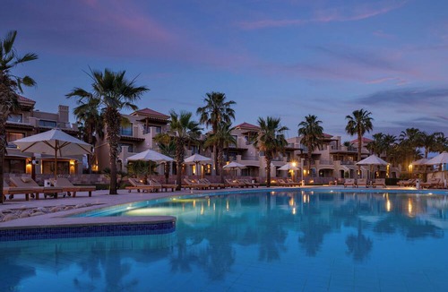 Ain Sokhna Hotel | JAZ Little Venice Golf Resort