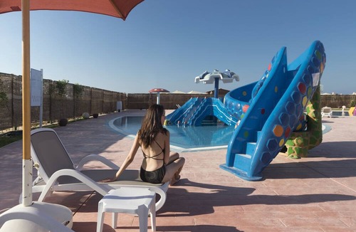 Sidi Abd El-Rahman Hotel | Aura Resort Sidi Abdel Rahman - El Alamein