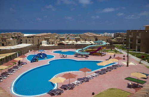 Sidi Abd El-Rahman Hotel | Aura Resort Sidi Abdel Rahman - El Alamein