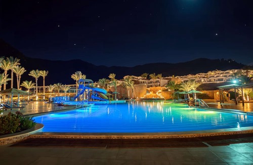 St. Catherine Hotel | Ecotel Dahab Bay View Resort