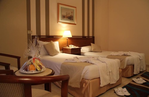 Giza Hotel | Swiss Inn Nile Hotel