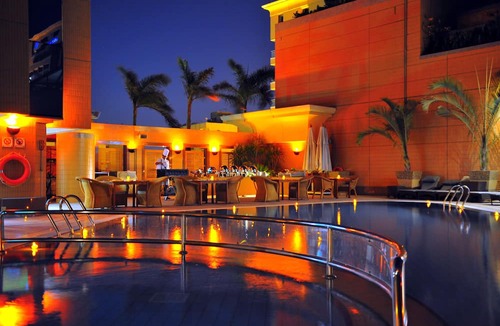 Nasr City Hotel | Holiday Inn Cairo Citystars by IHG