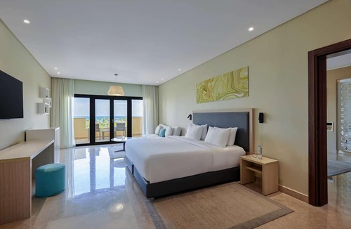 Al Mamsha El Seyahi Hotel | Steigenberger ALDAU Beach Hotel