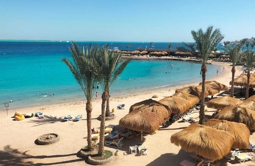 Sheraton Road -Sakkala Resort | Regina Resort & Aqua Park Hurghada