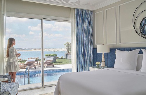 Sidi Jabir Hotel | Four Seasons Hotel Alexandria at San Stefano