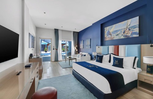 Marina El Alamein Hotel | M Hotels at Porto Marina