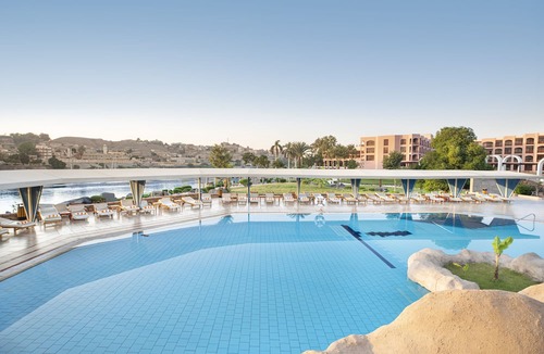 Aswan Hotel | Pyramisa Island Hotel Aswan