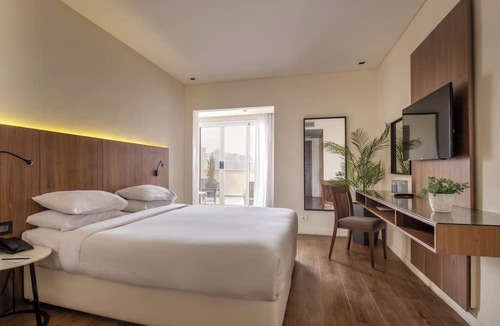 Zamalek Hotel | The President Hotel Cairo