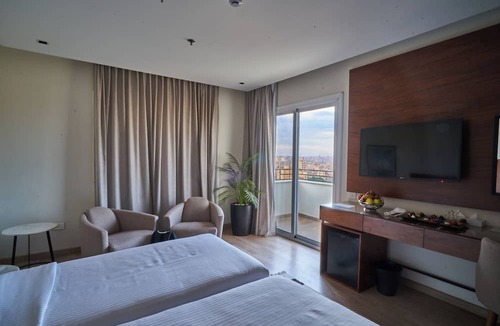 Zamalek Hotel | The President Hotel Cairo