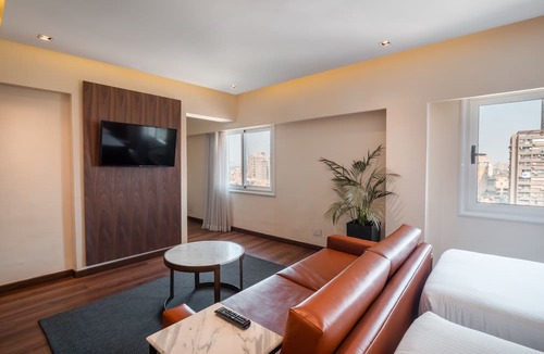 Zamalek Hotel | The President Hotel Cairo