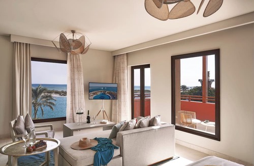 El Gouna Hotel | Three Corners Ocean View Hotel Prestige - Adults Only