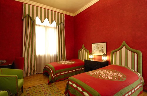 Az-Zahir Hotel | Talisman Hotel