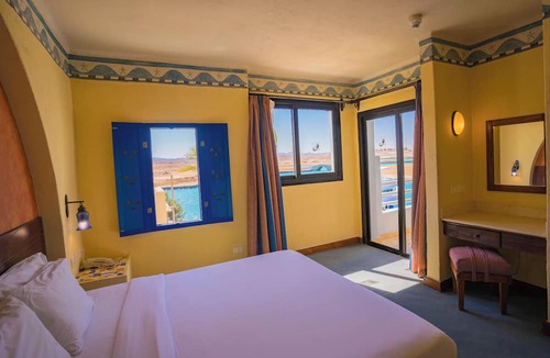 Port Ghalib Cabin | Marina Lodge At Port Ghalib