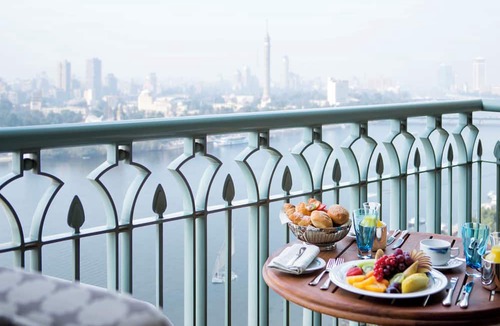 Garden City Hotel | Four Seasons Hotel Cairo at Nile Plaza