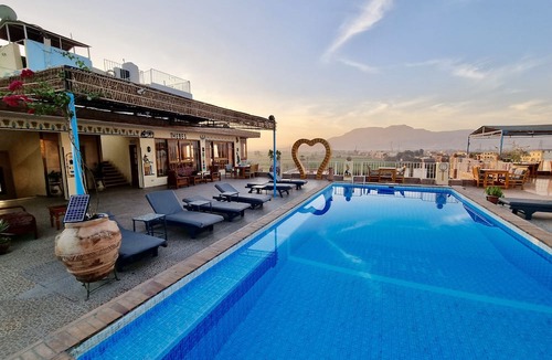 Luxor Hotel | Thebes Hotel Luxor