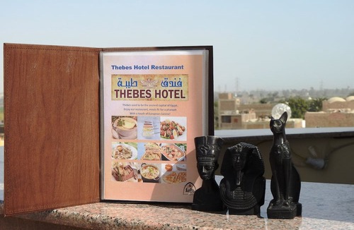 Luxor Hotel | Thebes Hotel Luxor