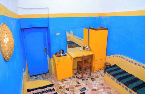 Aswan House | Nubian Palace Eco Lodge - A Nubian Home Since 1959