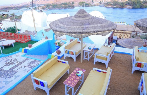 Aswan House | Nubian Palace Eco Lodge - A Nubian Home Since 1959