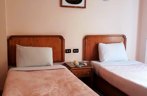 Luxor Hotel | New Pola hotel