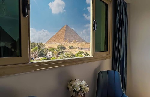 Giza Hotel | Panorama Pyramids Inn