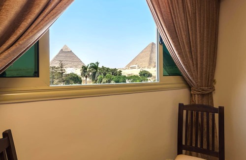 Giza Hotel | Panorama Pyramids Inn