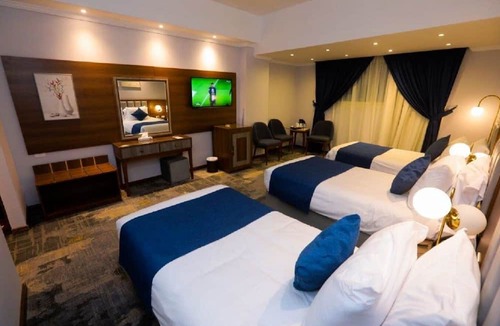 An-Nuzhah Hotel | The Guard Hotel