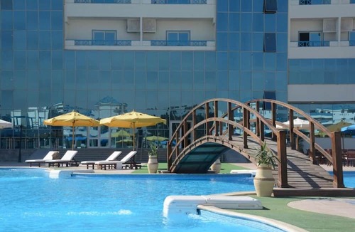 An-Nuzhah Hotel | The Guard Hotel
