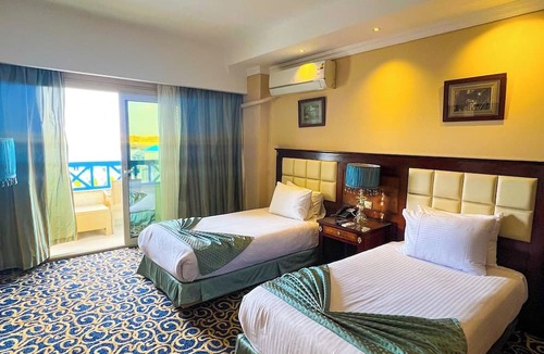An-Nuzhah Hotel | The Guard Hotel