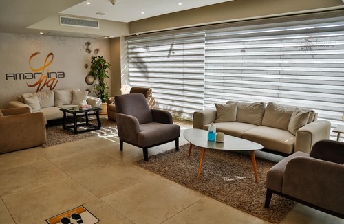 Safaga Hotel | Amarina Abu Soma Resort & Aquapark