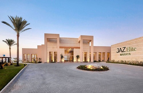 Port Ghalib Resort | JAZ Elite Maraya - All inclusive