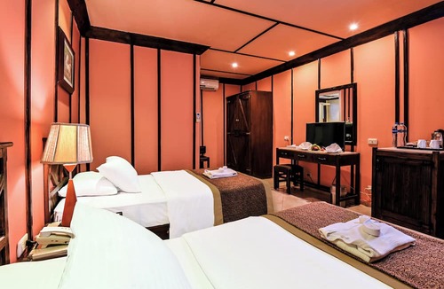 Ras Umm Sid Hotel | Xperience Golden Sandy Beach