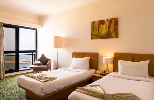 San Stifano Hotel | Plaza Hotel Alexandria