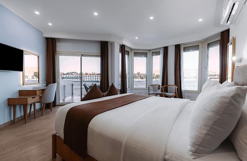 Aswan Hotel | Obelisk Nile Hotel Aswan