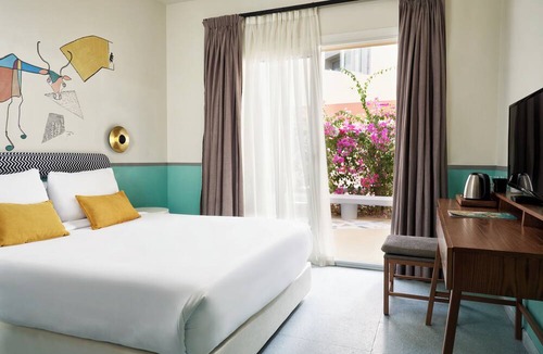 El Gouna Hotel | Turtle's Inn
