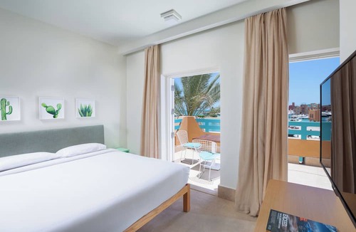 El Gouna Hotel | Captain's Inn