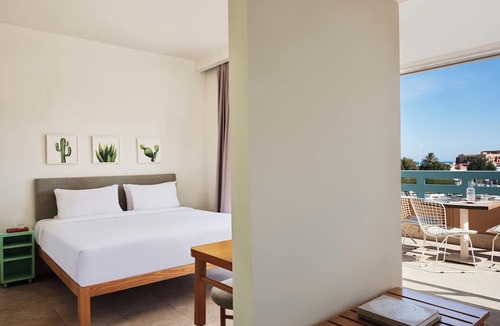 El Gouna Hotel | Captain's Inn