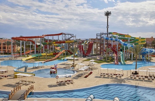 Port Ghalib Resort | JAZ Neo Dar El Madina