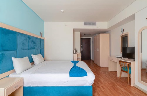 Ash-Sharq Hotel | Aracan Hotel
