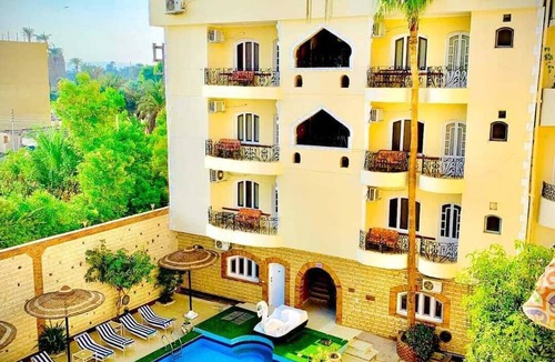Luxor Hotel | Nile Valley Hotel & Restaurant