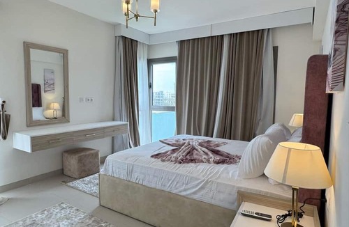 Sidi Abd El-Rahman Ski Chalet | Marina 2 6R-302 in Marassi North Coast