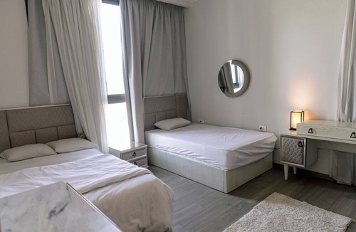 6th of October City Apartment | Alsawah - Skyline 3BR - Aeon Towers